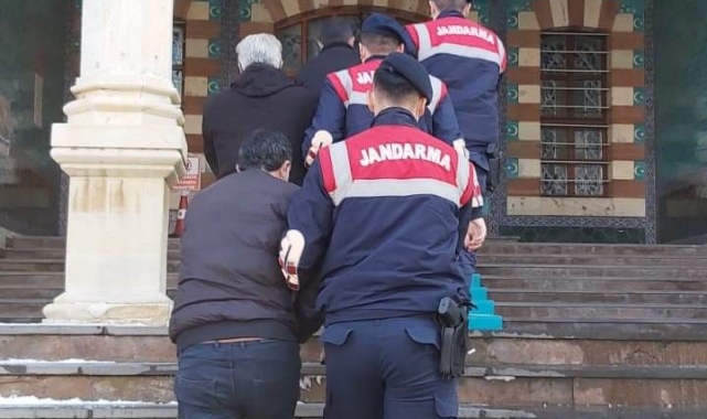 Kütahya’da jandarmadan mercek operasyonu