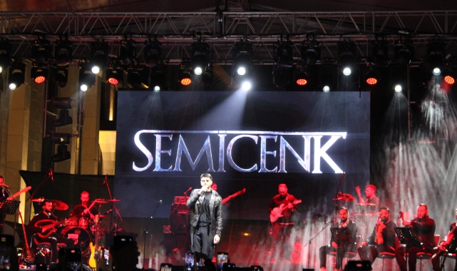 Kütahya'da Semicenk rüzgarı