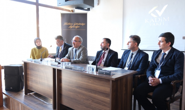 Kütahya'da 'Tarihten Günümüze Ayasofya' çalıştayı