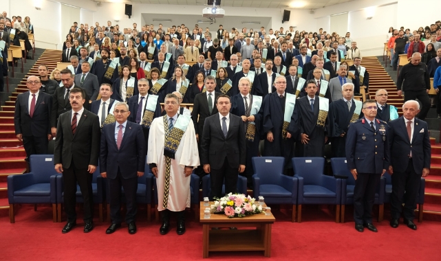 Kütahya Dumlupınar Üniversitesinde yeni akademik yıl heyecanı
