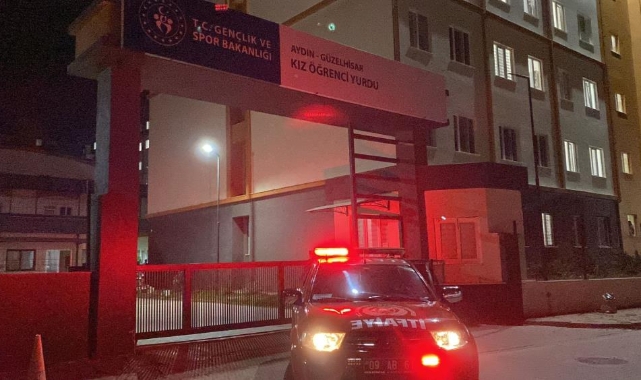 KYK yurdunda korkunç olay! Duvarla asansör arasına sıkışarak hayatını kaybetti