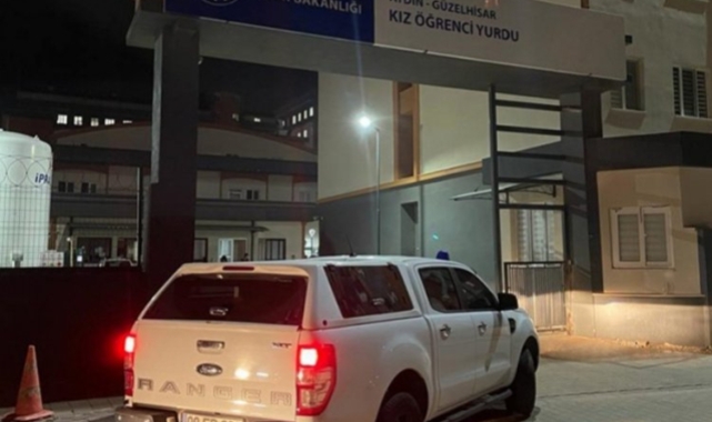 KYK yurdunda Zeren Ertaş'ın ölümüyle ilgili ilk gözaltı!