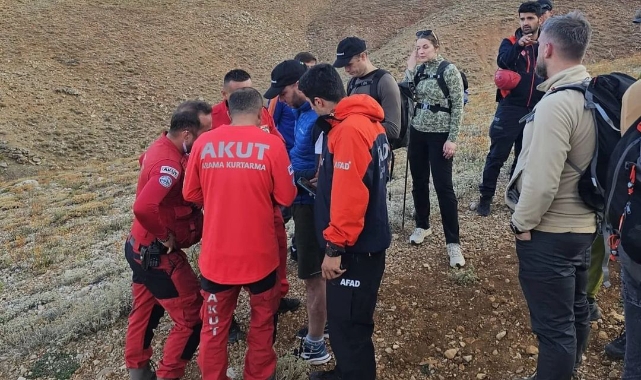 Litvanyalı dağcı, uçurumdan düşüp öldü 