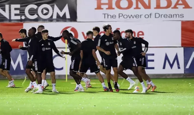 Lugano, Beşiktaş maçına hazır