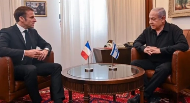 Macron'dan "uluslararası koalisyon" çağrısı