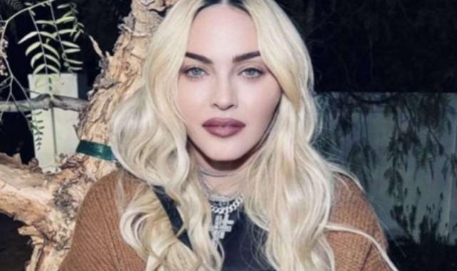 Madonna'nın son hali şaşkına çevirdi!