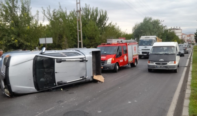Malatya’da üç ayrı kaza: 8 yaralı