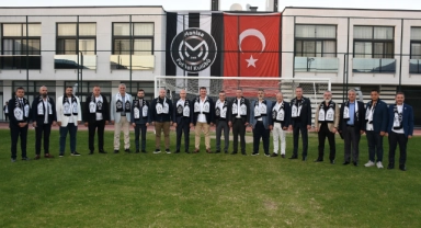 Manisa FK'da yeni yönetim kuruldu