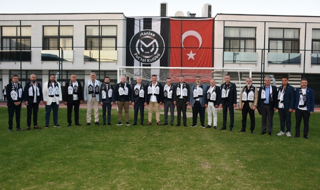 Manisa FK'da yeni yönetim kuruldu