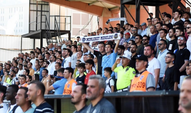 Manisa FK’nın konuğu Sakaryaspor