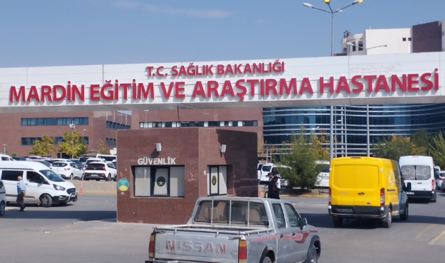 Mardin'de feci kaza: 1 kişi hayatını kaybetti