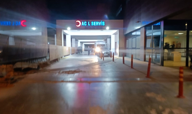 Mardin’de otomobile silahlı saldırı!