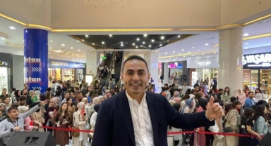 Mardin'deki etkinliğe yoğun ilgi