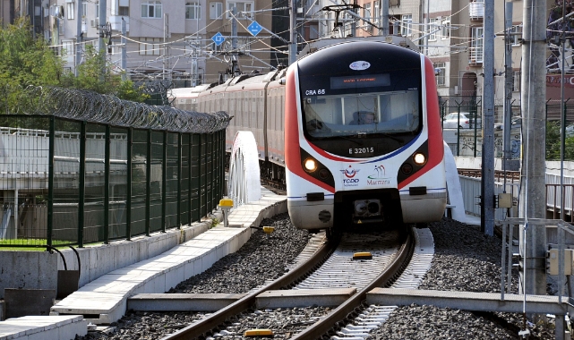 Marmaray, 10 yaşında!