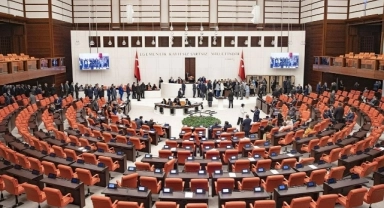 Meclis'te yeni yasama yılı bugün başlıyor