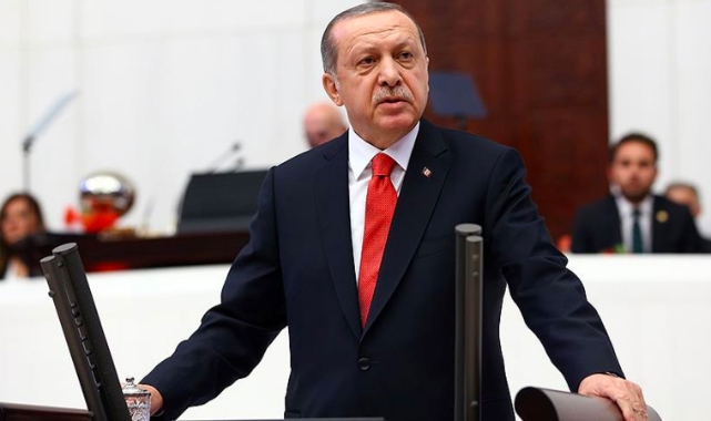 Meclis'te yeni yasama yılı başlıyor... Erdoğan: Görevimiz yeni bir anayasa