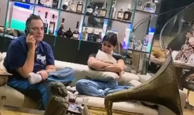 Mehmet Ali Erbil sevgilisiyle fotoğraf paylaştı