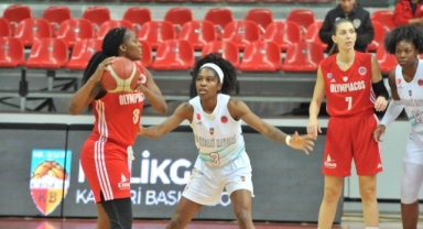 Melikgazi Basketbol, Yunanistan’da rövanş peşinde