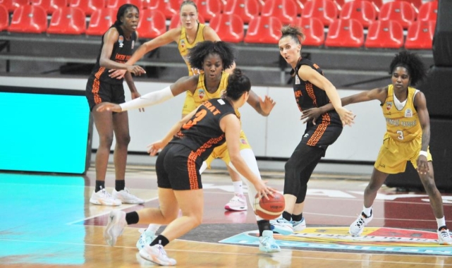 Melikgazi Kayseri Basketbol, Olimpiyakos’u konuk edecek