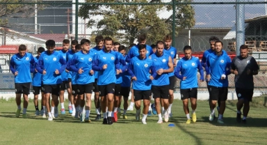 Menemen FK 3 puan peşinde
