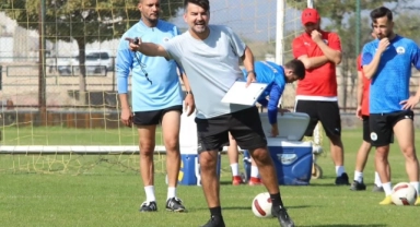 Menemen FK'nın çıkışı durdu