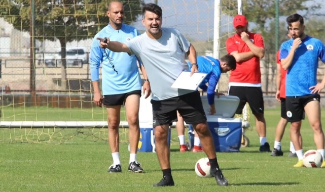 Menemen FK'nın çıkışı durdu