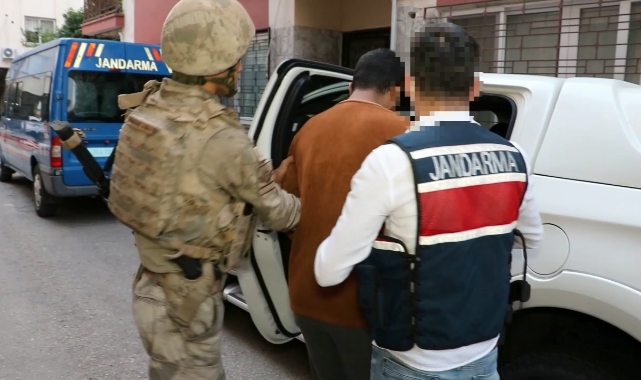 Mersin'de DEAŞ şüphelisi tutuklandı