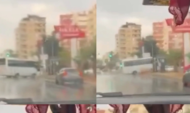 Mersin'de iki ayrı kaza: 7 yaralı!