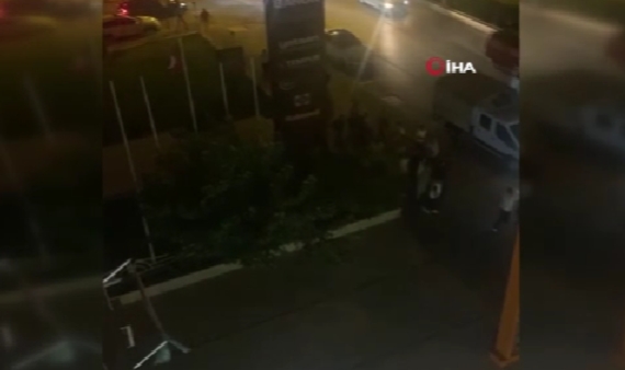 Mersin'de kavgada silahlar konuştu: 2 yaralı