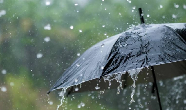 Meteoroloji uyardı: Sağanak yağış ve fırtına geliyor! 