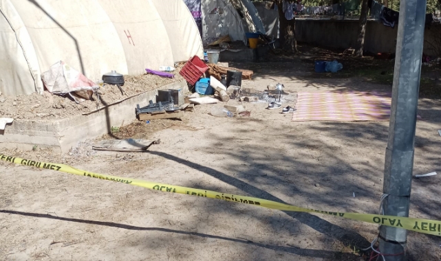 Mevsimlik işçiler arasında kavga: 1 ölü, 4 yaralı