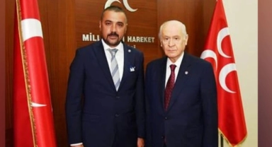 MHP Ankara İl Başkanı Doğan güven tazeledi