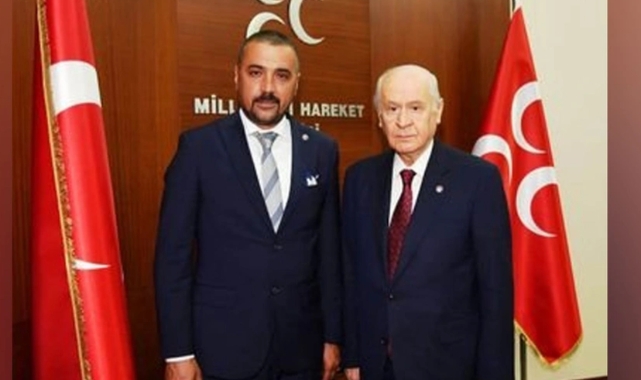 MHP Ankara İl Başkanı Doğan güven tazeledi