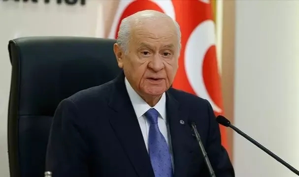 MHP lideri Bahçeli'den 100. yıl mesajı