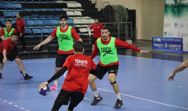 Milli heyecan Sakarya’da yaşanacak