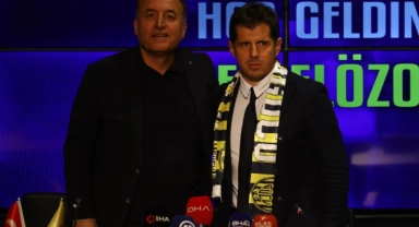 MKE Ankaragücü Emre Belözoğlu’na emanet