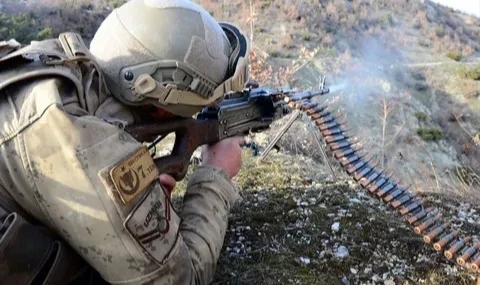 MSB: 6 terörist etkisiz hale getirildi