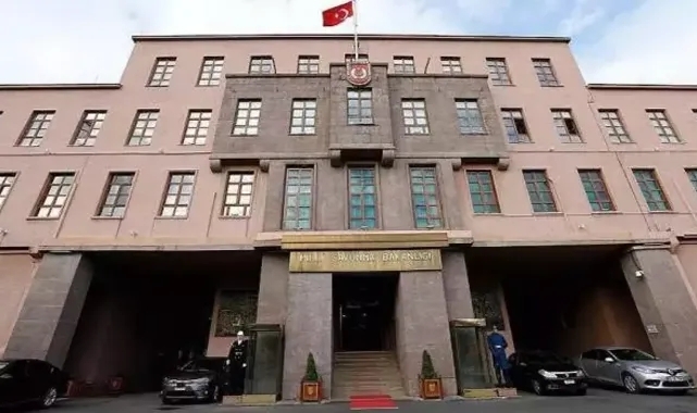 MSB: Düşürülen SİHA TSK'ya ait değil