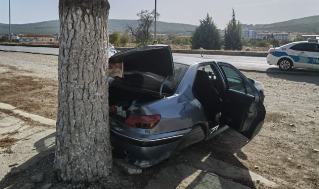 Muğla'da trafik kazasında 5 yaralı