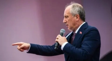 Muharrem İnce: Erdoğan'ın politikasını destekliyorum