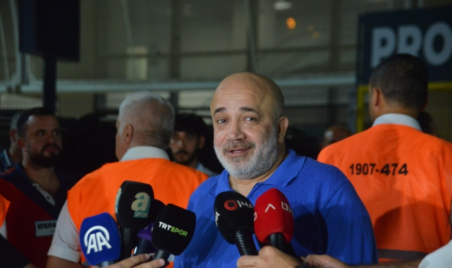 Murat Sancak: “Yusuf’u tedavi için Fransa’ya göndereceğiz”