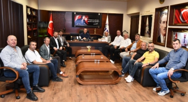 Mustafakemalpaşa'ya tarihi yatırım !10 bin istihdam sağlanacak