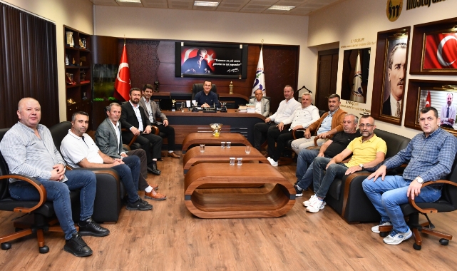 Mustafakemalpaşa'ya tarihi yatırım !10 bin istihdam sağlanacak