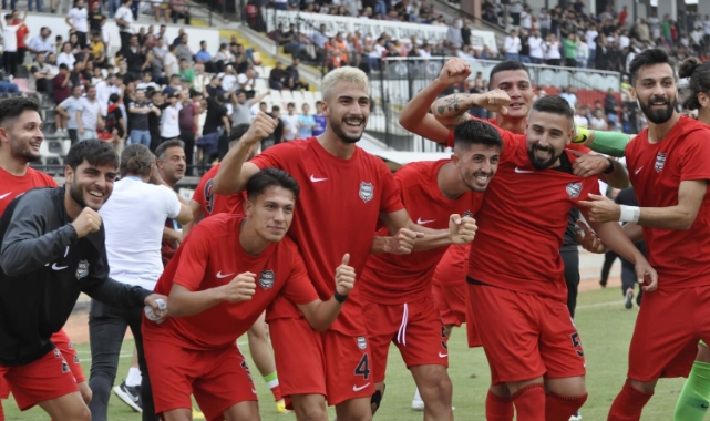 Nazilli Belediyespor evinde yenilmiyor