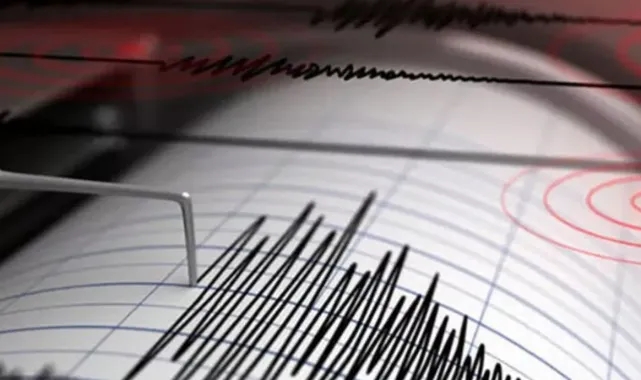 Nepal'de 6.3 büyüklüğünde deprem!