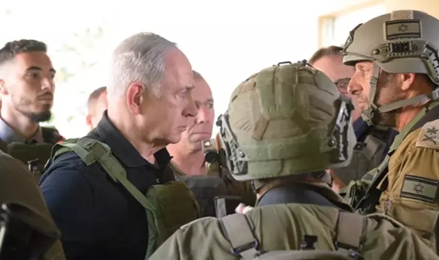 Netanyahu neye uğradığını şaşırdı!