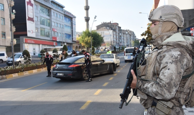 Nevşehir'de torbacılara ağır darbe: 82 gözaltı