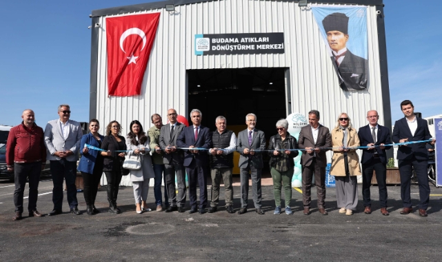 Nilüfer'de çöpe atılmıyor toprağa kazandırılıyor