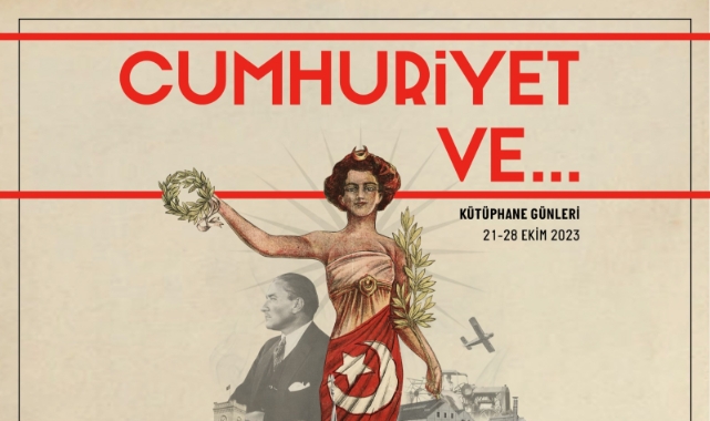 Nilüfer Kütüphane Günleri’nde Cumhuriyet ele alınacak