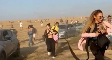 O festivalde 250'den fazla ceset bulundu!